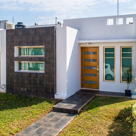 Casa Moderna En Segura Residencial Hacienda Chetumal Villa Ngoại thất bức ảnh