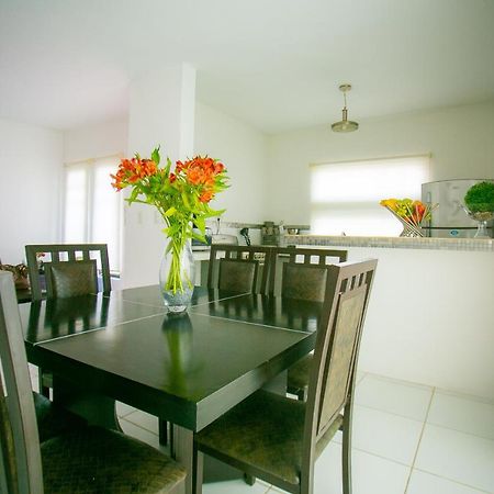 Casa Moderna En Segura Residencial Hacienda Chetumal Villa Ngoại thất bức ảnh