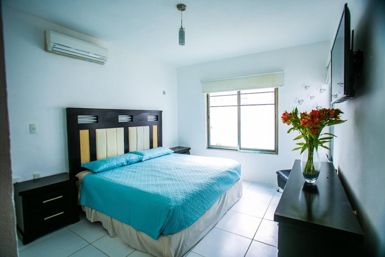 Casa Moderna En Segura Residencial Hacienda Chetumal Villa Ngoại thất bức ảnh
