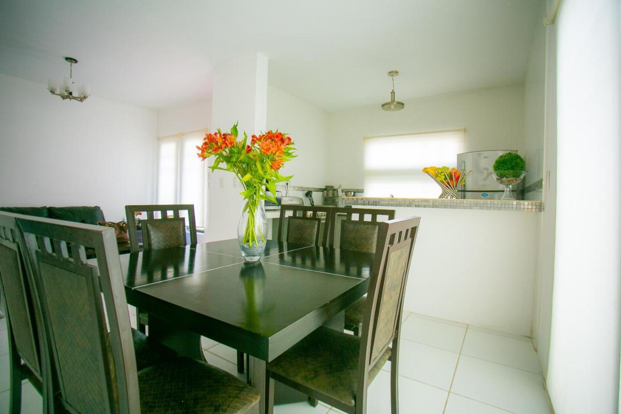 Casa Moderna En Segura Residencial Hacienda Chetumal Villa Ngoại thất bức ảnh